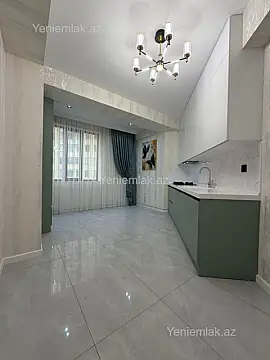Satılır 3 otaqlı yeni tikili 107 m²