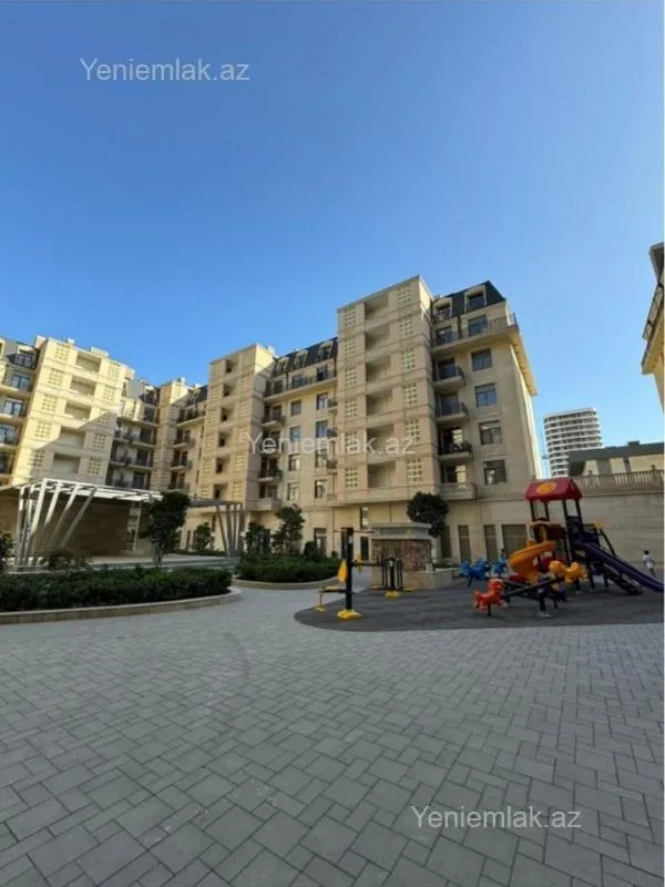 Satılır 4 otaqlı yeni tikili 147 m²