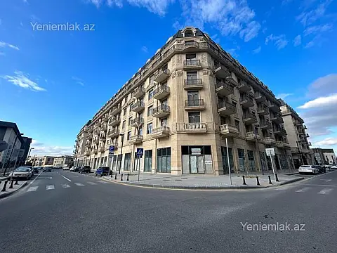 Satılır 4 otaqlı yeni tikili 147 m² — Bakı, Xətai 4 otaq 147.00 m²