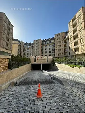 Satılır 4 otaqlı yeni tikili 147 m²
