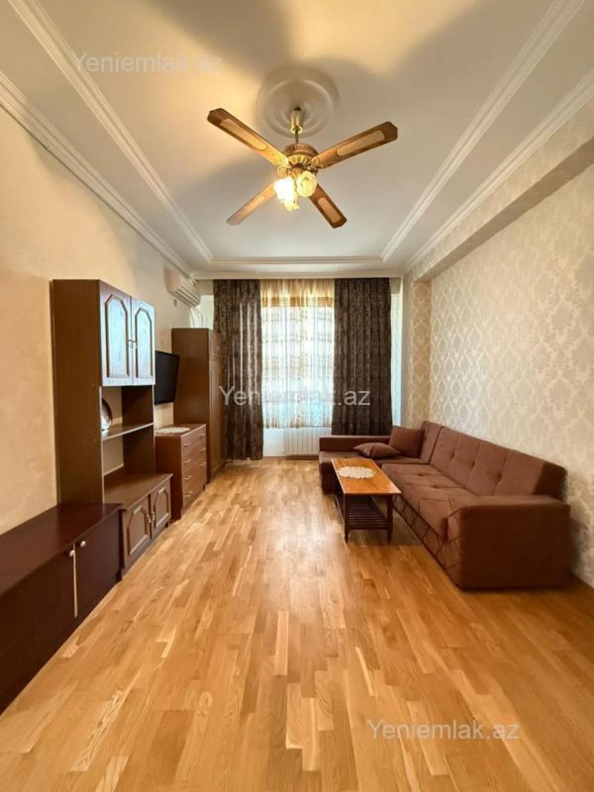 Satılır 2 otaqlı yeni tikili 44.5 m²