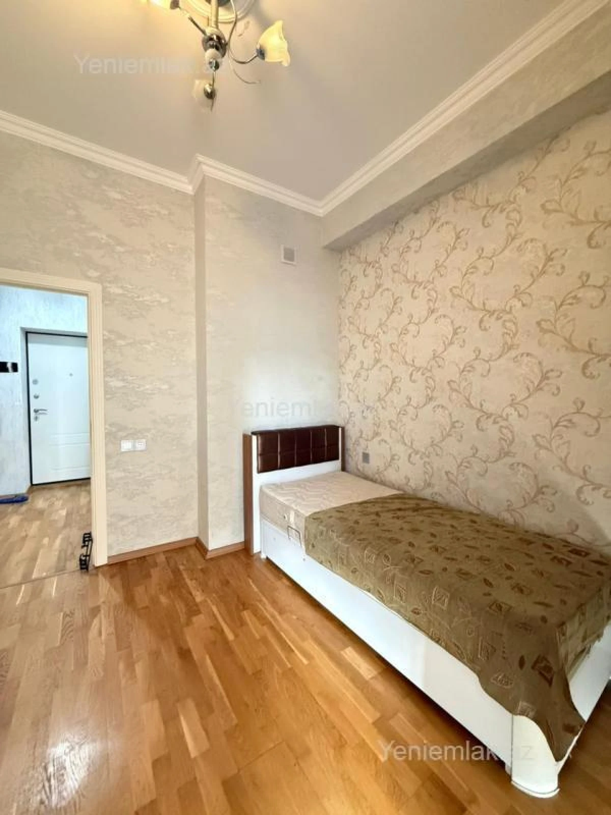 Satılır 2 otaqlı yeni tikili 44.5 m²