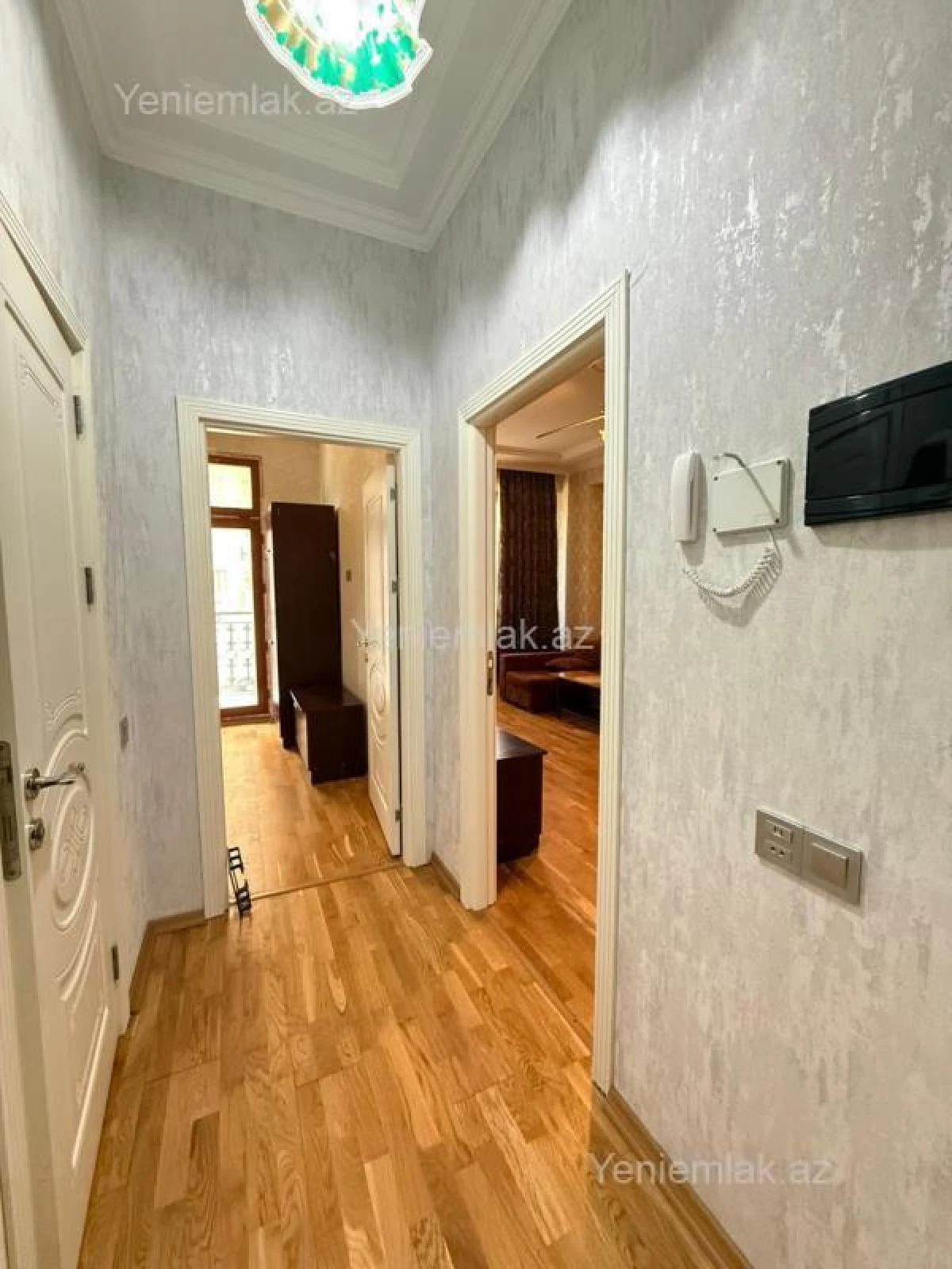 Satılır 2 otaqlı yeni tikili 44.5 m²