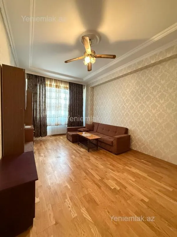 Satılır 2 otaqlı yeni tikili 44.5 m²