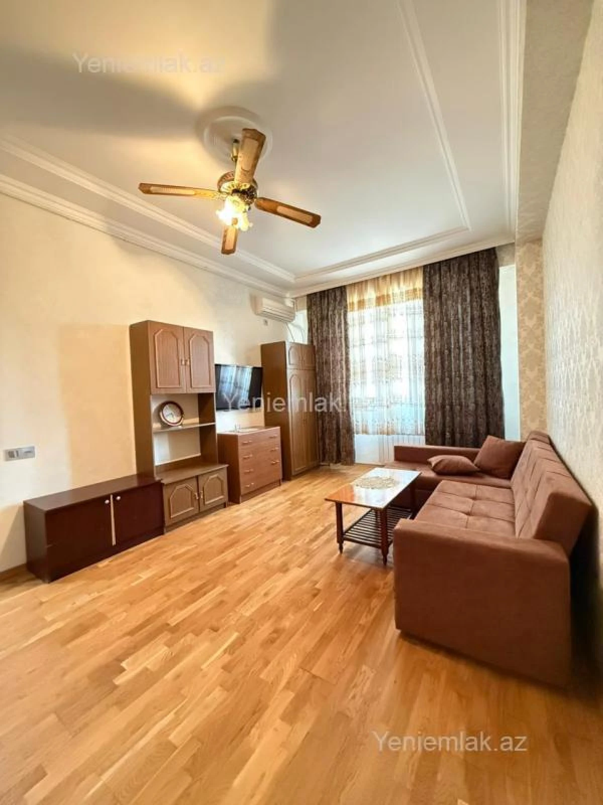 Satılır 2 otaqlı yeni tikili 44.5 m²