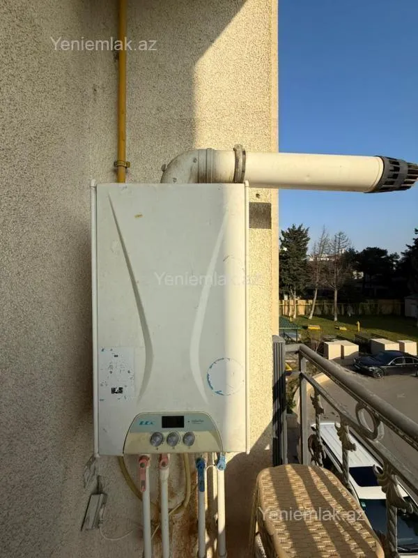 Satılır 2 otaqlı yeni tikili 44.5 m²