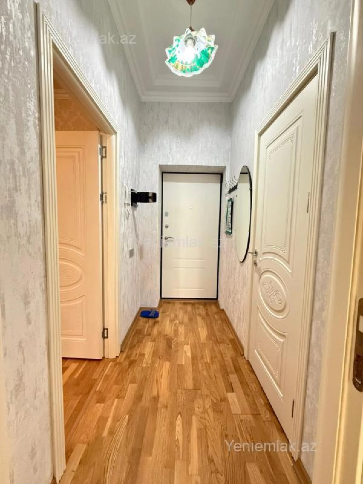 Satılır 2 otaqlı yeni tikili 44.5 m²