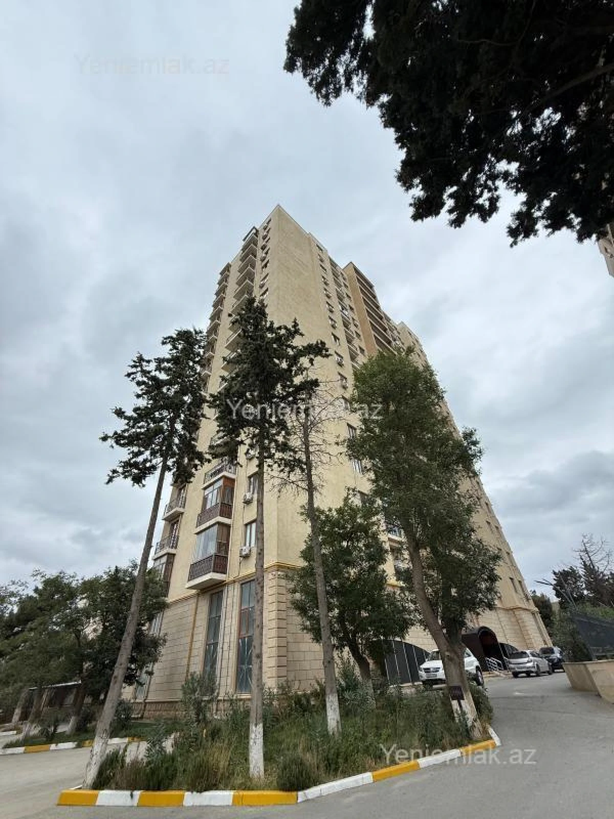 Satılır 2 otaqlı yeni tikili 44.5 m²