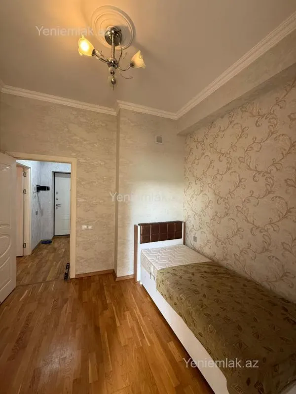 Satılır 2 otaqlı yeni tikili 44.5 m²