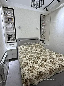 Satılır 2 otaqlı yeni tikili 57 m²