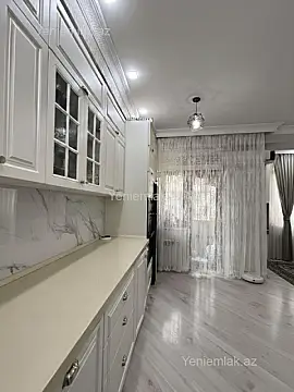 Satılır 2 otaqlı yeni tikili 57 m²
