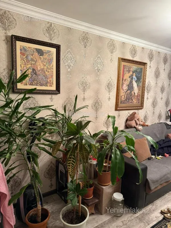 Satılır 2 otaqlı köhnə tikili 55 m²