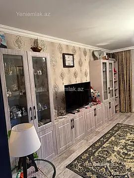 Satılır 2 otaqlı köhnə tikili 55 m² — Bakı, Səbail 2 otaq 55.00 m²