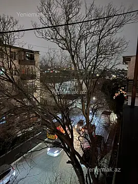 Satılır 2 otaqlı köhnə tikili 55 m²