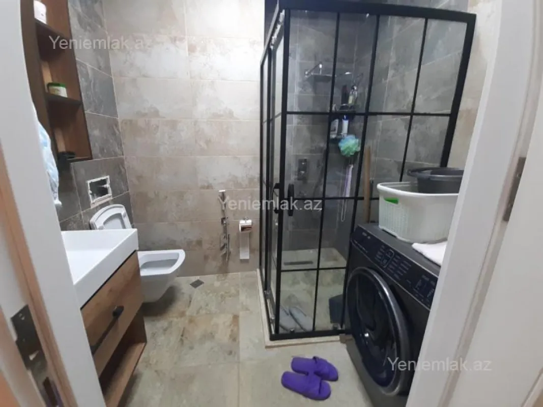 Satılır 3 otaqlı yeni tikili 100 m²