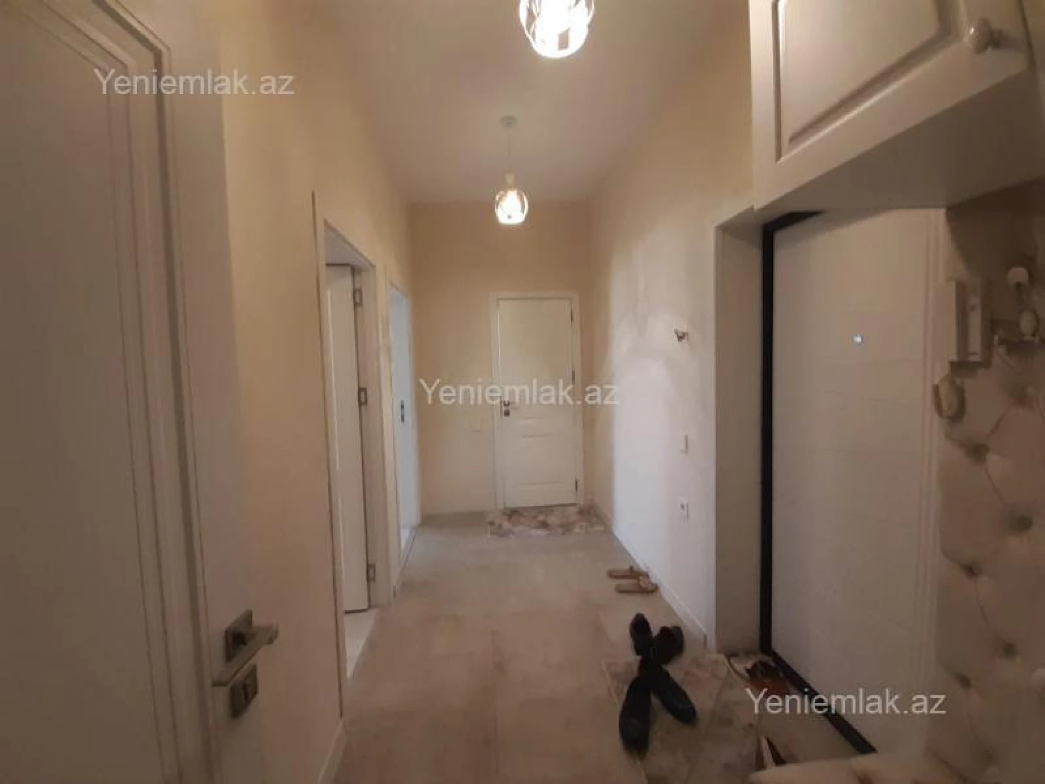 Satılır 3 otaqlı yeni tikili 100 m²