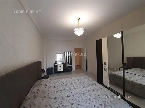 Satılır 3 otaqlı yeni tikili 100 m²