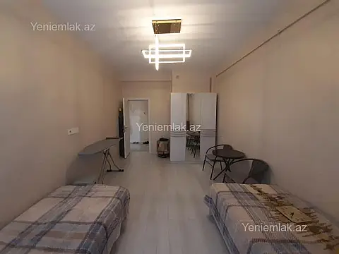 Satılır 3 otaqlı yeni tikili 100 m²