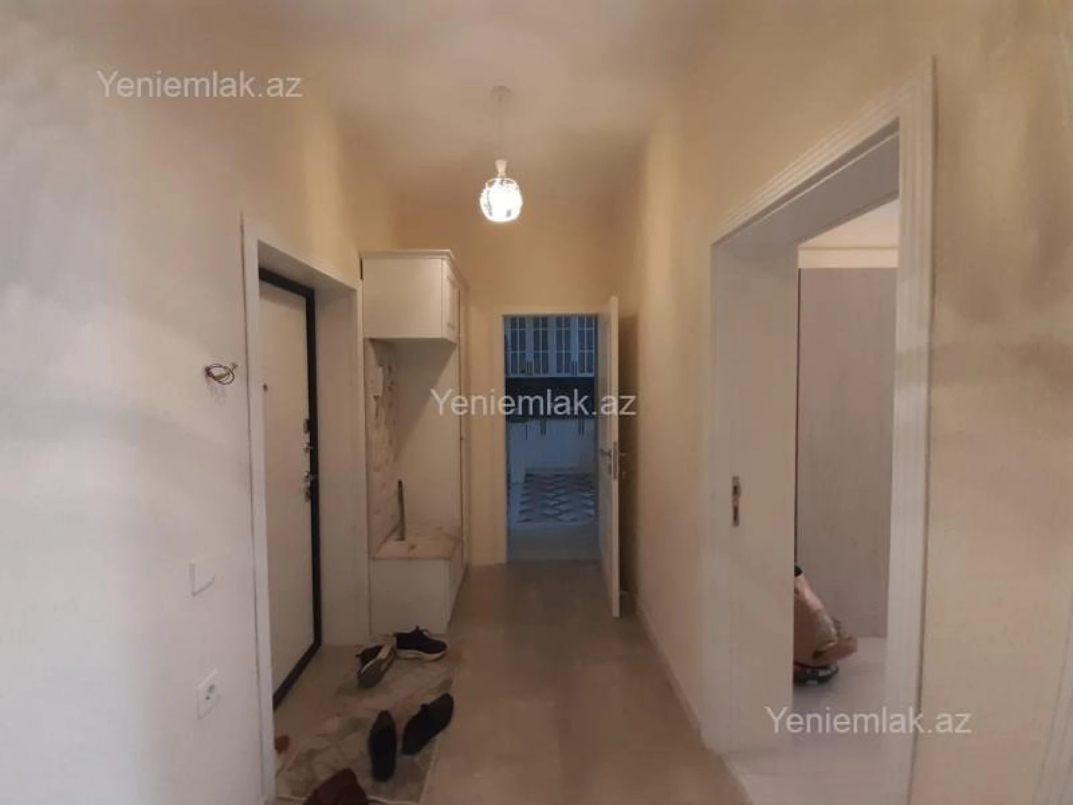 Satılır 3 otaqlı yeni tikili 100 m²