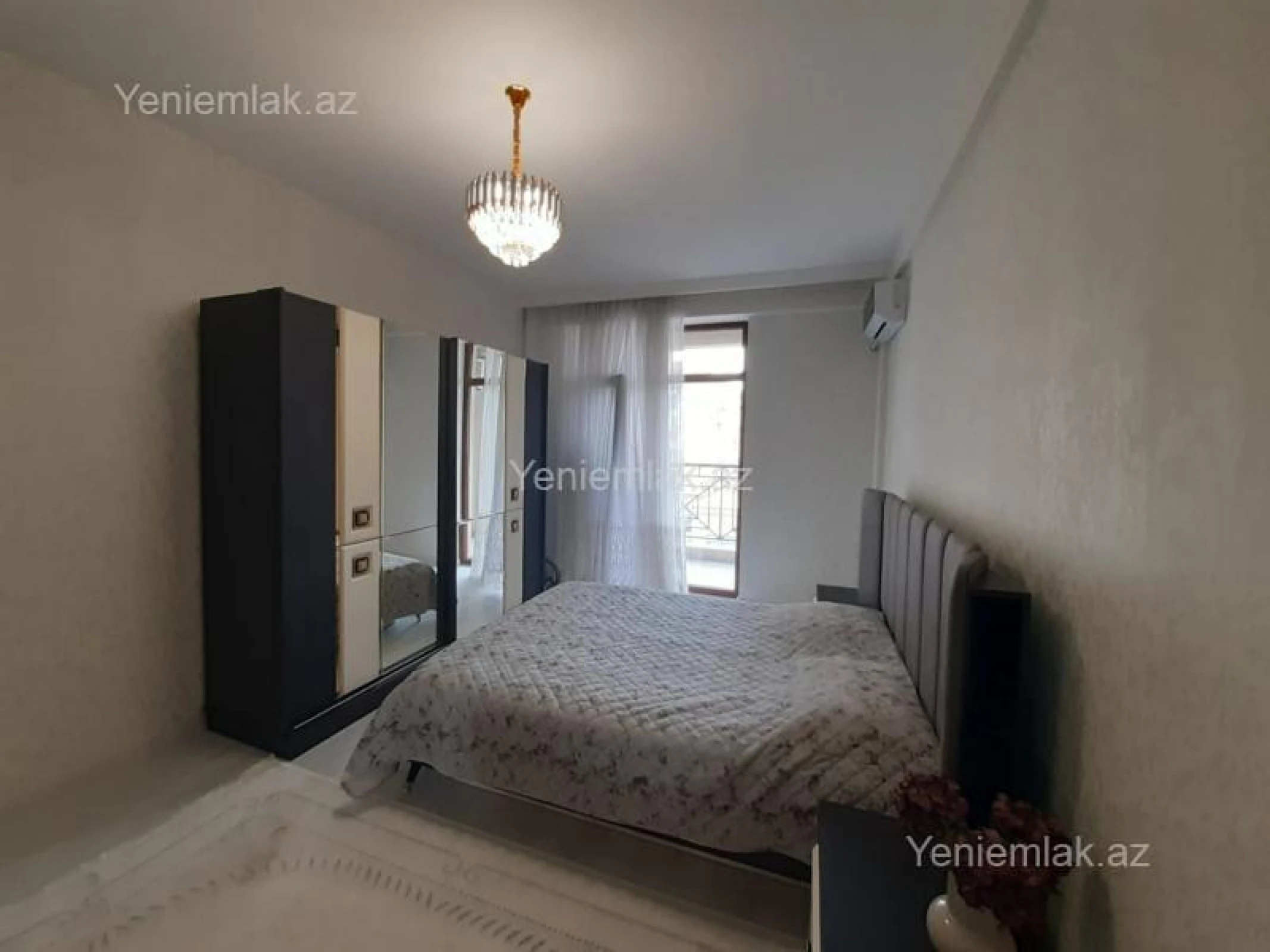 Satılır 3 otaqlı yeni tikili 100 m²