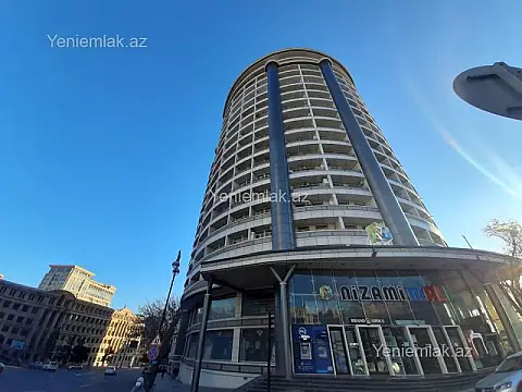 Satılır 2 otaqlı yeni tikili 55 m² — Bakı, Nəsimi 2 otaq 55.00 m²