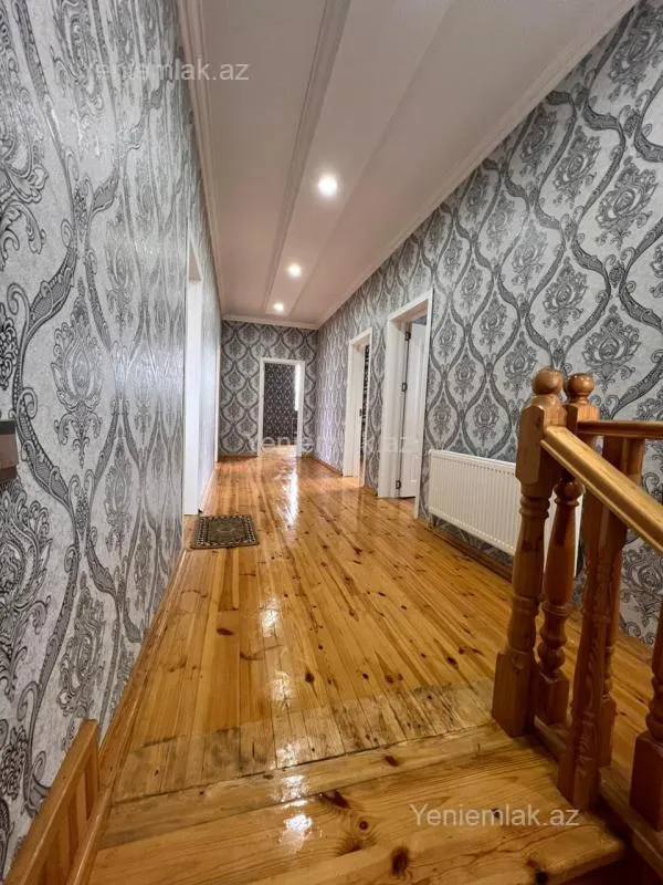 Satılır 6 otaqlı həyət evi 118 m²