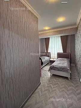 Satılır 3 otaqlı yeni tikili 110 m²