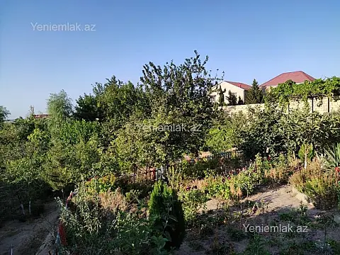 Satılır 4 otaqlı həyət evi 100 m²
