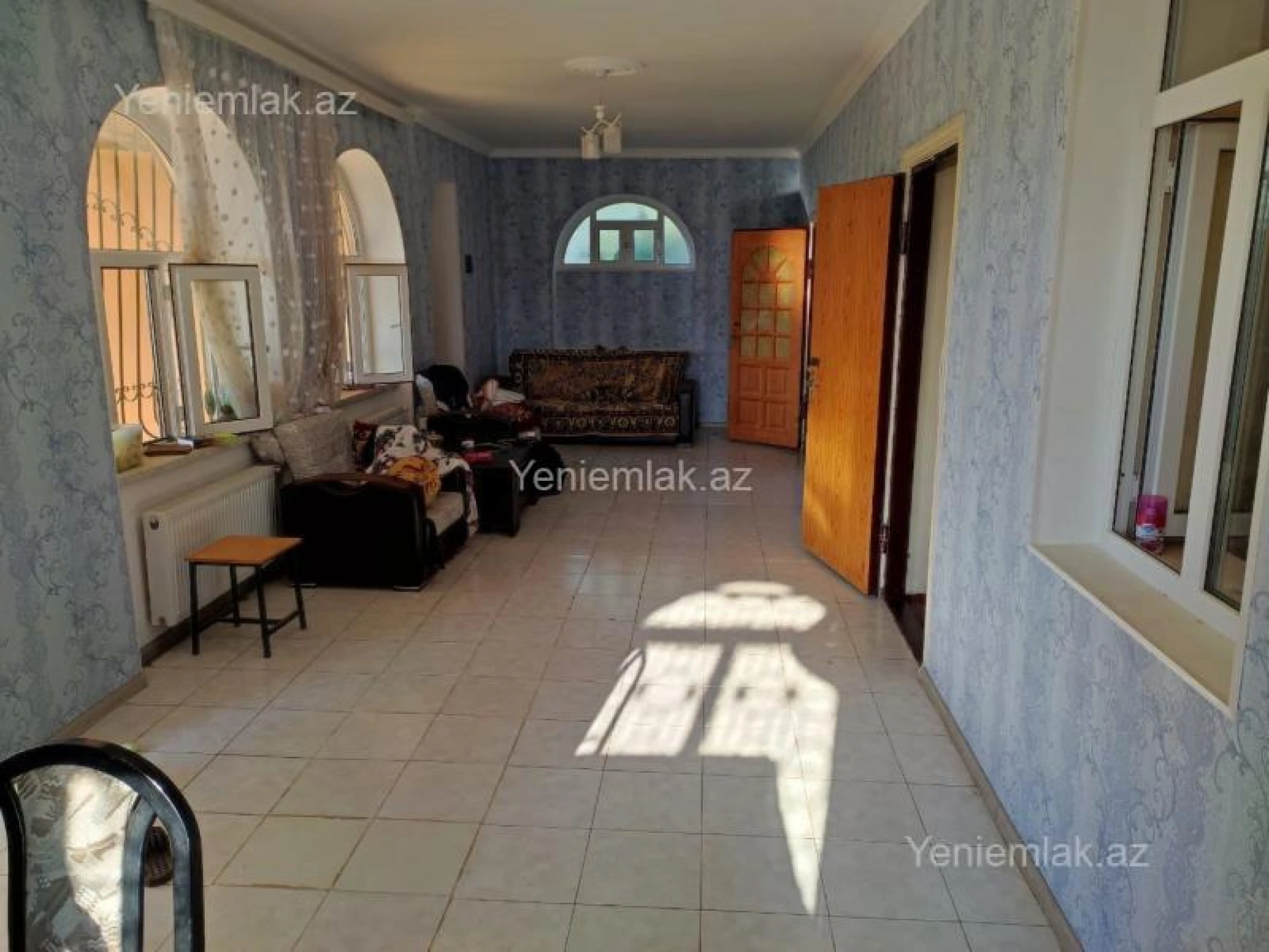 Satılır 4 otaqlı həyət evi 100 m²