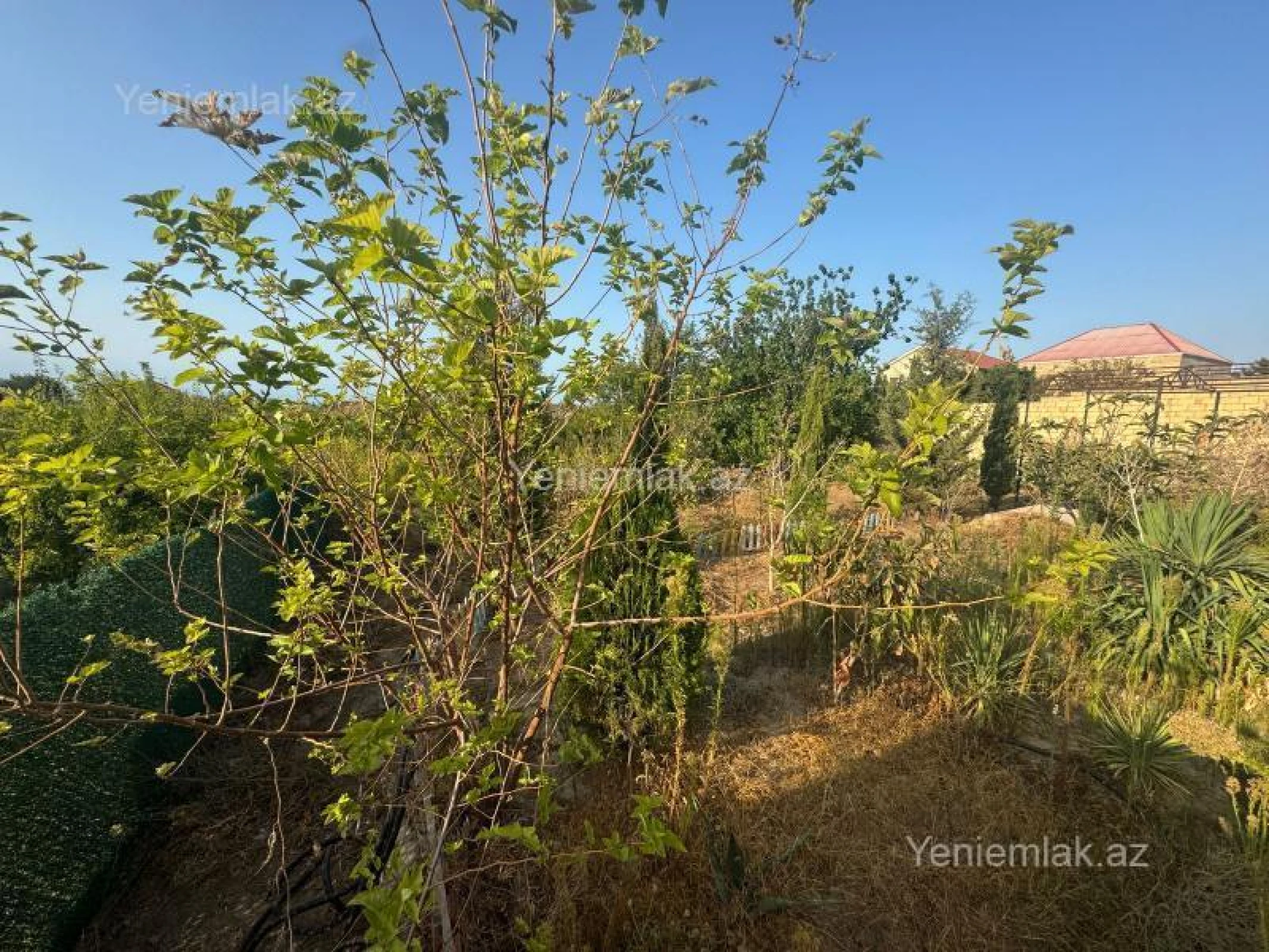 Satılır 4 otaqlı həyət evi 100 m²