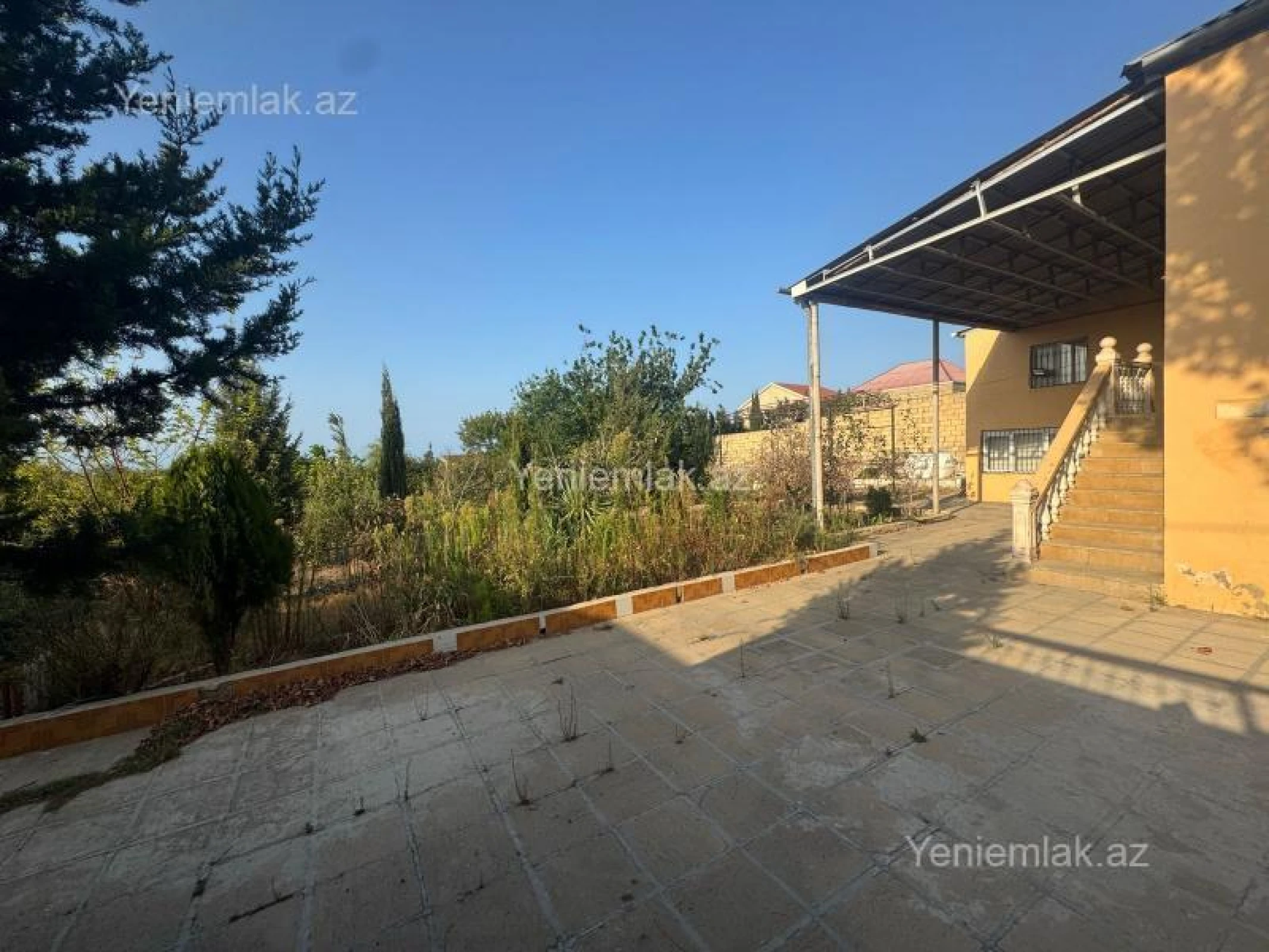 Satılır 4 otaqlı həyət evi 100 m²