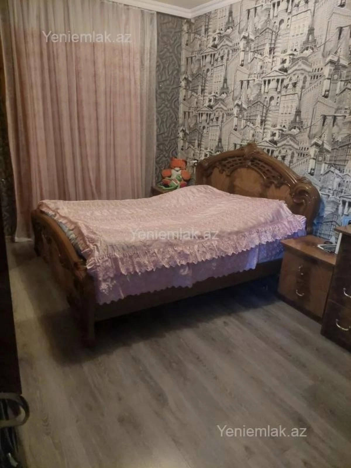 Satılır 4 otaqlı köhnə tikili 85 m²