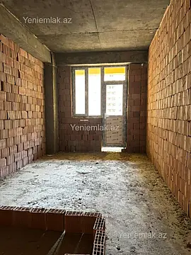 Satılır 2 otaqlı yeni tikili 79 m²