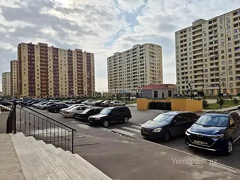 Satılır 2 otaqlı yeni tikili 79 m²