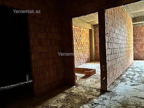 Satılır 2 otaqlı yeni tikili 79 m²