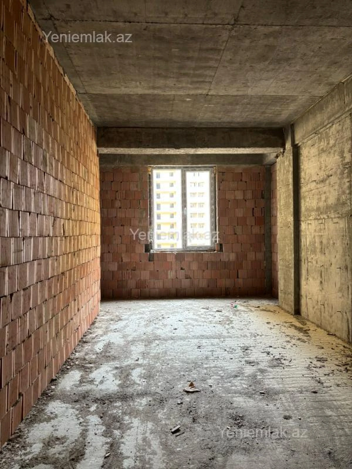 Satılır 2 otaqlı yeni tikili 79 m²