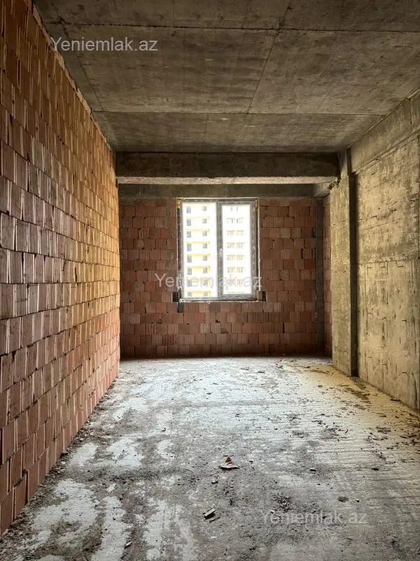 Satılır 2 otaqlı yeni tikili 79 m²