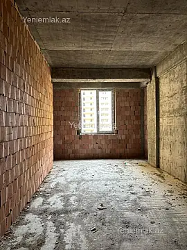 Satılır 2 otaqlı yeni tikili 79 m²