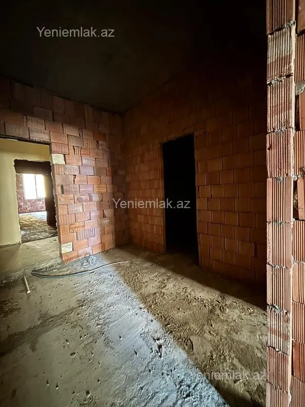 Satılır 2 otaqlı yeni tikili 79 m²