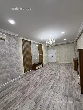 Satılır 3 otaqlı yeni tikili 105 m² — Bakı, Nəsimi 3 otaq 105.00 m²