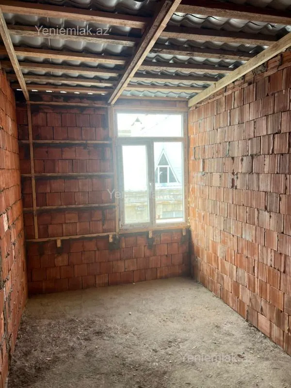 Satılır 3 otaqlı yeni tikili 112 m²