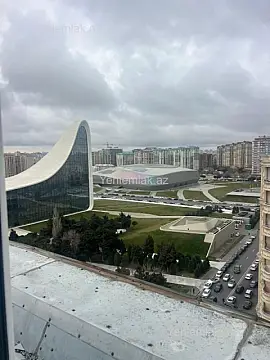 Satılır 3 otaqlı yeni tikili 112 m² — Bakı, Nərimanov 3 otaq 112.00 m²