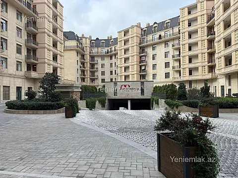 Satılır 4 otaqlı yeni tikili 150 m²