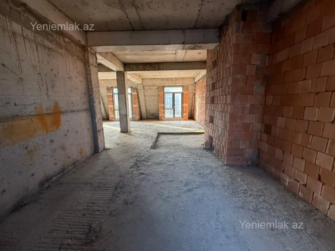 Satılır 4 otaqlı yeni tikili 150 m²