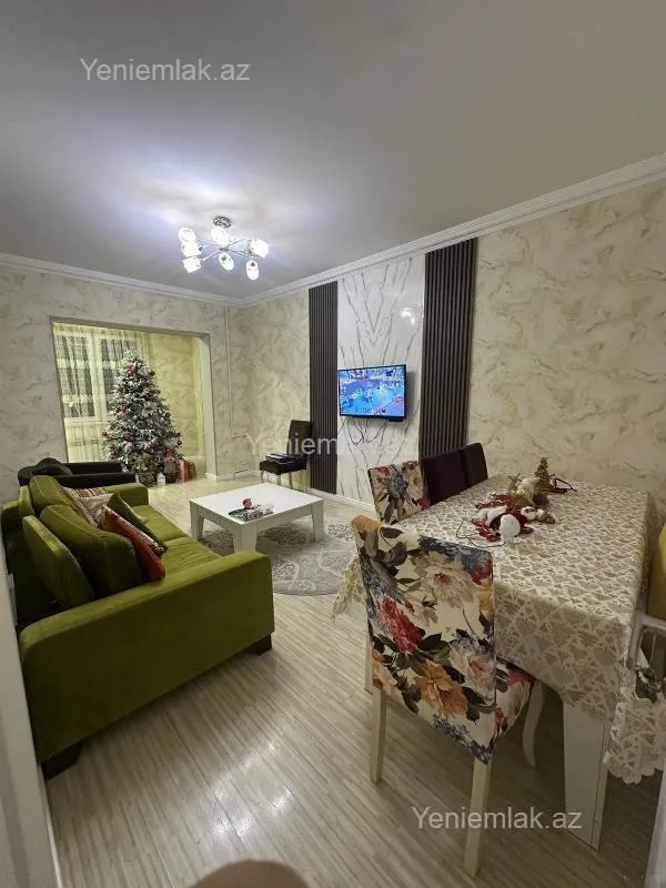 Satılır 3 otaqlı köhnə tikili 85 m²