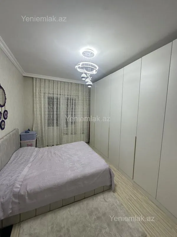 Satılır 3 otaqlı köhnə tikili 85 m²
