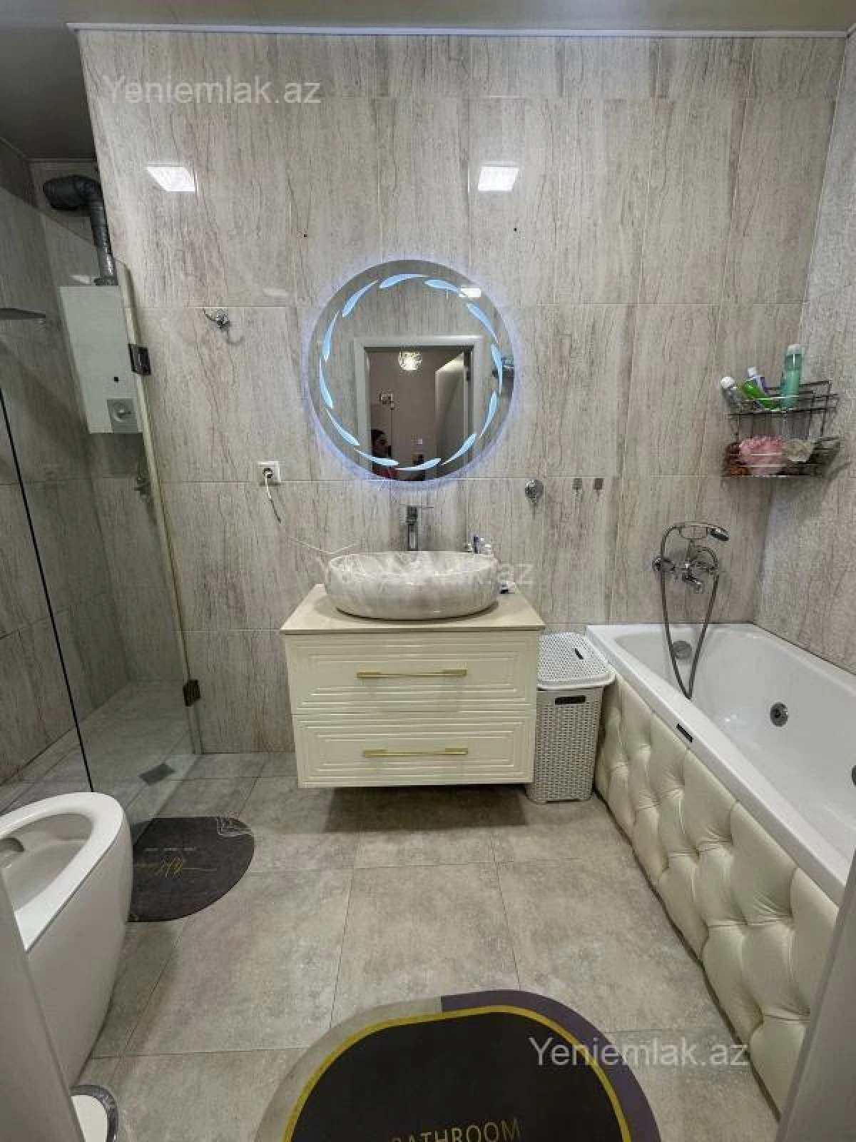 Satılır 3 otaqlı köhnə tikili 85 m²