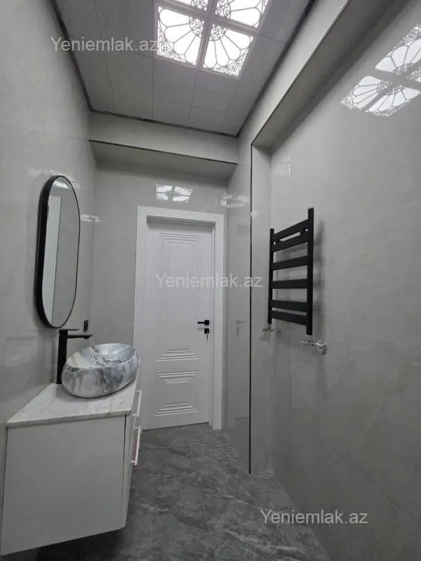 Satılır 3 otaqlı yeni tikili 92 m²