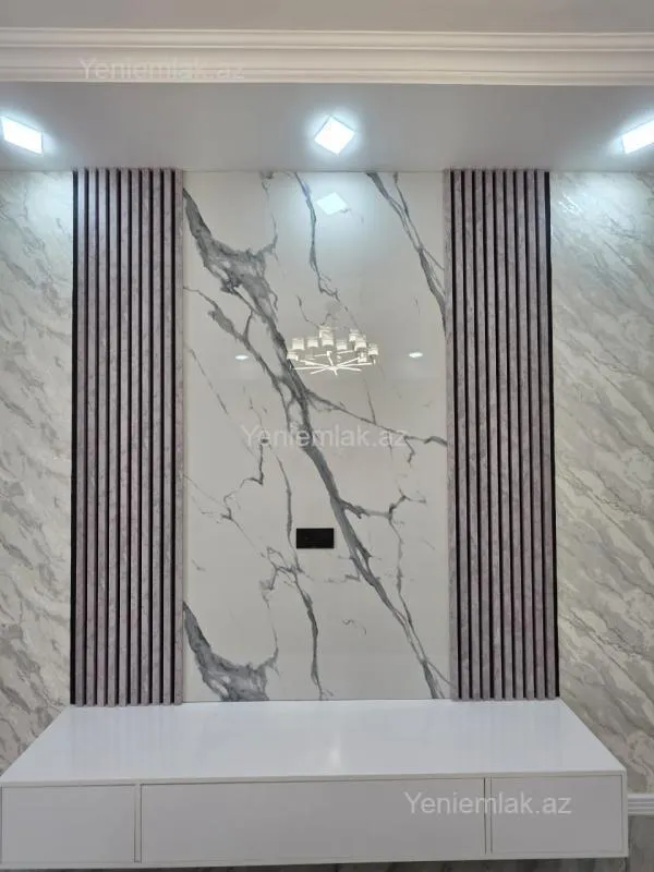 Satılır 3 otaqlı yeni tikili 92 m²