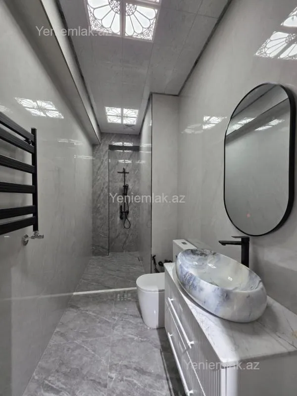 Satılır 3 otaqlı yeni tikili 92 m²